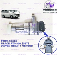 TOYOTA HIACE KDH200 (33T) - SPEEDOMETER SENSOR WITH GEAR / SPEED METER GEAR / METER SENSOR (83181-24060)