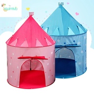 XSUIMI Funny Girls Castle Pink Children Kids Toy Tents Educational Toys Tent Early Education