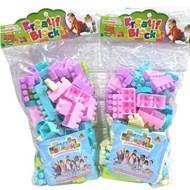 CREATIVE BLOCK TOY LARGE BLOCK 85 PCS CREATIVE BLOCK TOY LARGE BLOCK TOY 60 PCS EDUCATIONAL CHILDREN