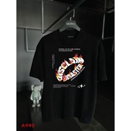 Cotton 1 Shirt With Digital Screen Print Thick And Soft Fabric A995-Short Sleeves