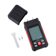 [PENGGONG] HT633 Digital Wood Moisture Meter with Low Battery Indicator and Backlit LCD