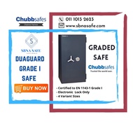 Chubbsafes DuoGuard Grade I M-205