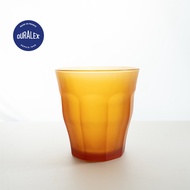 Duralex Picardie Glass Opaque Amber Color