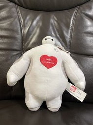 Baymax公仔