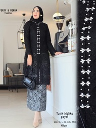 Kebaya Songket Payet Malika 2023 / Baju Kurung Tradisional Kain Songket / Kebaya Modern 2023 / Kebay