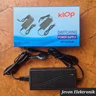 Adapter 12V 5A Power Adapter KLOP Switching Supply 12V Volt 5A Ampere