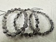 黑銀鈦手串 （179-828）