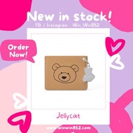 現貨‼️Jellycat Bear Card Holder 熊卡包