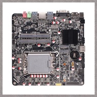 [M G L O] B660 Motherboard for Celeron/Pentium/Core I3/I5/I7/I9 Processors CPU High Performance ITX 