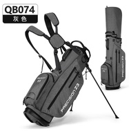 Golf Bag รุ่น QB074 ถุงกอล์ฟ มีขาตั้ง สำหรับผู้ชายและผู้หญิง กระเป๋ากอล์ฟ แบบพกพา Golf Stand Bag