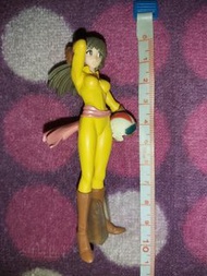 絕版超罕極稀 日版有版權 盒玩 盒蛋 食玩 扭蛋 PVC 女女 囡囡  Girl Gal Figure 35 Dynamic Heroines Collection Sayaka Yumi 機械人大戰