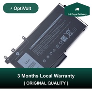 93FTF 51Wh 93FTF Battery for Dell Latitude 5580 5480 5280 5590 5490 5491 5290 5288 5488 5495 5591 E5