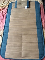 IKEHIKO Tatami Mat (Made in Japan)日本製造BB草蓆及枕頭