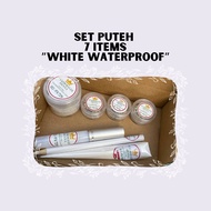 [Ready Stock] White Henna Waterproof/ Inai Putih by Syazmoralee Henna