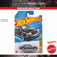 Hot Wheels Mercedes-Benz 500 E