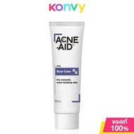 ACNE-AID Scar Care Gel 10g ผลิตภัณฑ์เจลลดเลือนรอยสการ์