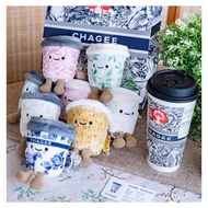 Chagee Jellycat Plush Keychain (In-stock) 100% Authentic