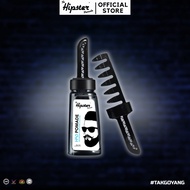 HIPSTER H2O POMADE | 260ML - Hair Gel | Mens Hairstyling | Strong Hold | Original Pomade | Pomade Hi