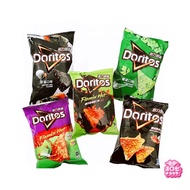 Free Shipping Taiwan Imported Doritos Coriander Flavor Corn Chips Puffed Potato Chips Snacks20260420