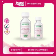 ️Agassi ️ BNB barenbliss Pimple Warrior Salicylic Acid Acne Drying Lotion | Acne Spot Treatment Care