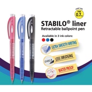 Stabilo Fine Liner 348 Pen