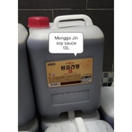 ★  ✘ Sempio JIN S SOy sauce Apple Vinegar monggo soy sauce gallon