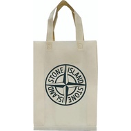 Tote Bag Wanita - Tote Bag Pria - TOTE BAG Cream stone island