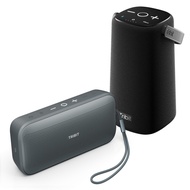 Tribit StormBox Pro and StormBox Flow Bluetooth Wireless Portable Speaker