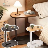 Multipurpose Table/Portable Table/Small Tea Table/Storage Rack/Casual Table/Tea Table Type C