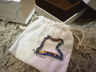 Agnes B. Sport B. Rainbow Bracelet dino恐龍造型手鍊