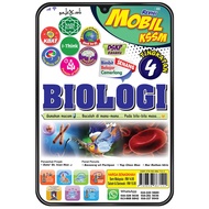 (KSSM)Revisi Mobil Biologi Tingkatan 4