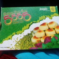 Bakpia basah 5555 Mbak Fikki