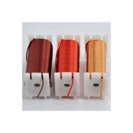 【Wild Bloom】 Core Inductor Frequency Divider Copper Wire Coil Customizable Specifications HiFi Audio