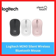 Logitech M240 Silent Bluetooth Mouse