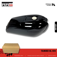 GL 100 TANK - GL 100 TANK GLOSSY BLACKDAY