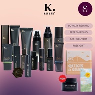 [READY STOCK] KAYMAN BEAUTY Coalface Soap , COALBERRY CLEANSER, Rosa Glow Essence , Skintella Serum,