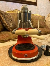 義大利製造- ARRAREX拉霸咖啡機