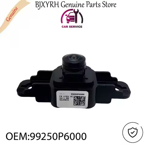 99250P6000 Front View Camera Unit Assembly for Hyundai Santa Fe MX5 2024-2026 OEM 99250-P6000