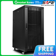 ตู้เซฟ SAFE-1200H-T 22U / 1200Hx750Dx600W