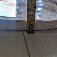 Oval shell tray 20x30cm