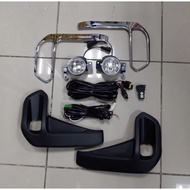 Hilux foglamp 2020-2022