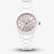 Vivienne Westwood Fenchurch Ceramica Watch 陶瓷石英錶 - VV358LPKWH