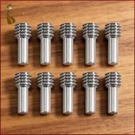 [kokiya] Durable Industrial Axle M4x9.2mm Drivetrain Hardware for RC Car Hobby Offroad 4x4 Upgrades 