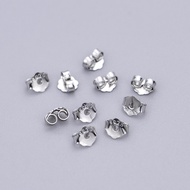 HAVURA silver earring pin, 925 silver earring pin CB01