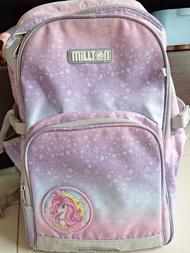 Millton 兒童護脊書包