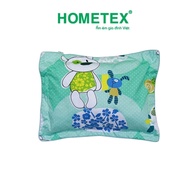 Hometex floral cotton children's pillow (30x40cm; 30x50cm)