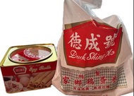 現貨 德成號家響雞蛋捲 原味 400g
