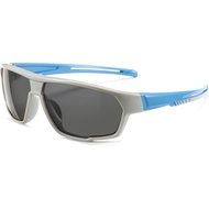 Cyxus Polarized Sports Sunglasses for Kids UV400 Protection Wrap-around Sports Glasses for Boys Girl