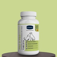 Aniamor Pre & Probiotic Tablet for Dogs & Cats – Diarrhea, Digestion, Gut Health
