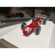 Tecnomodel 1 43 Ferrari Italy Station Formula Award Racing Car Model 512 F1 1965